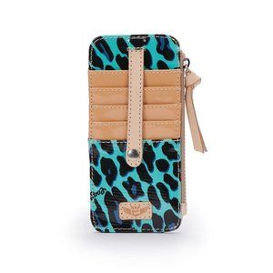 Consuela Card Organizer NWT